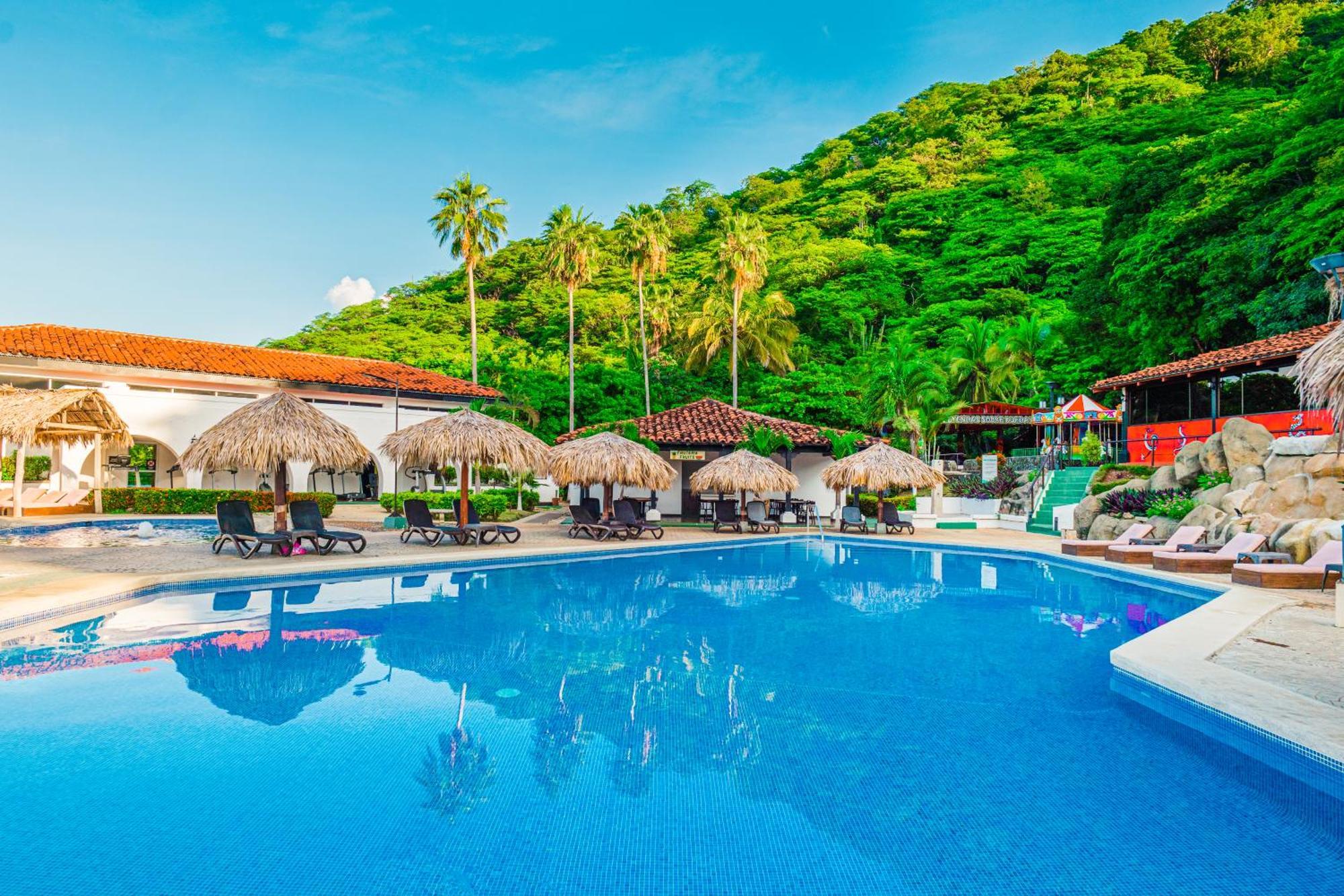 Condovac La Costa All Inclusive Playa Hermosa  Eksteriør billede