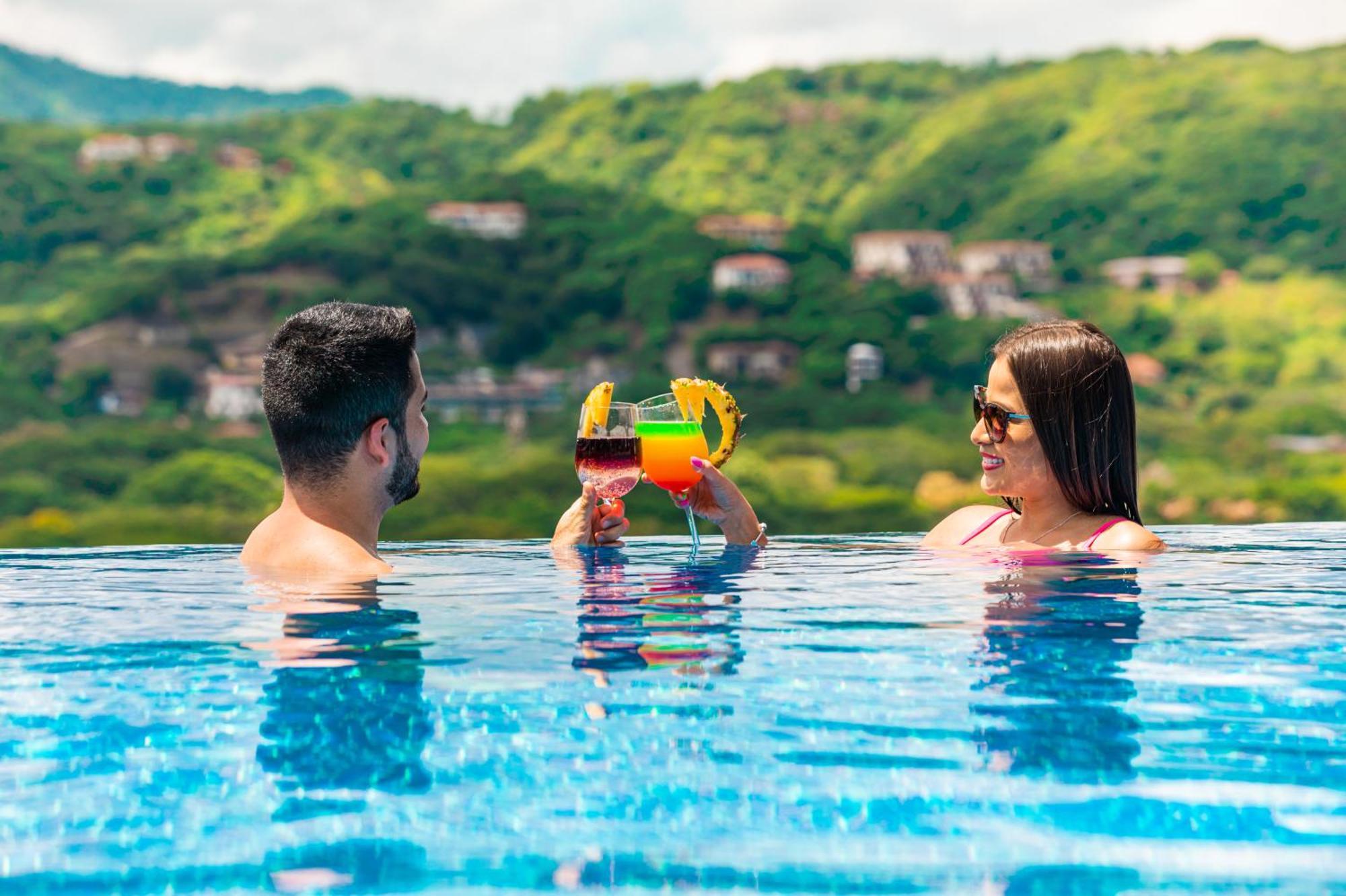 Condovac La Costa All Inclusive Playa Hermosa  Eksteriør billede