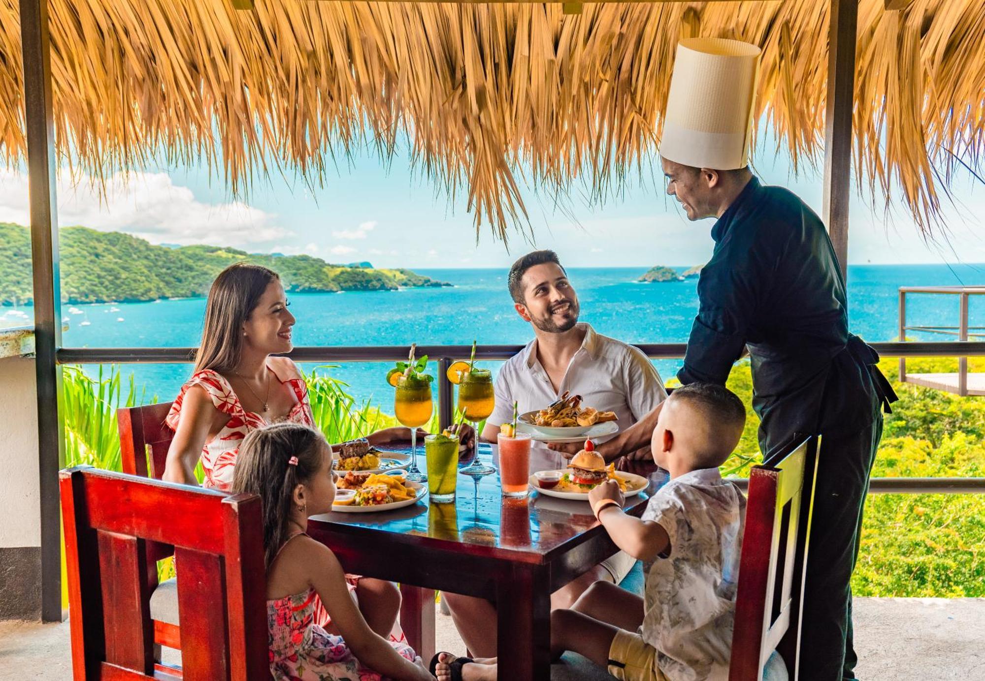 Condovac La Costa All Inclusive Playa Hermosa  Eksteriør billede
