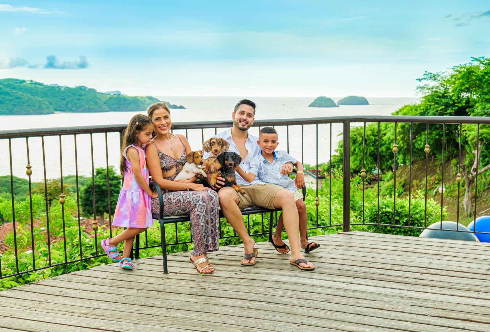 Condovac La Costa All Inclusive Playa Hermosa  Eksteriør billede