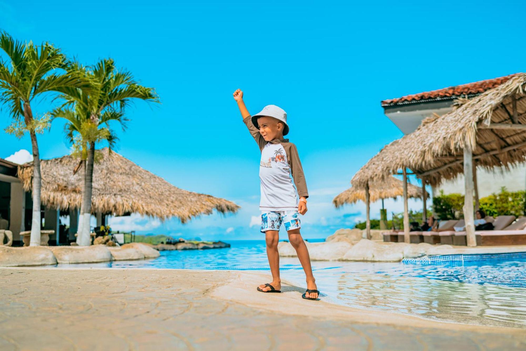 Condovac La Costa All Inclusive Playa Hermosa  Eksteriør billede