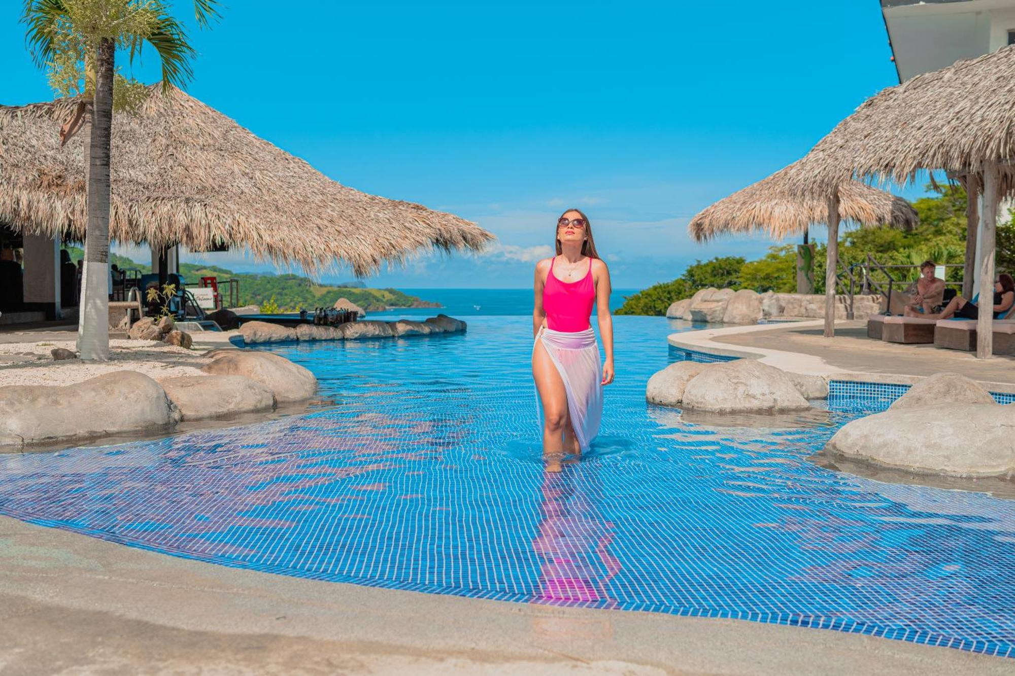 Condovac La Costa All Inclusive Playa Hermosa  Eksteriør billede