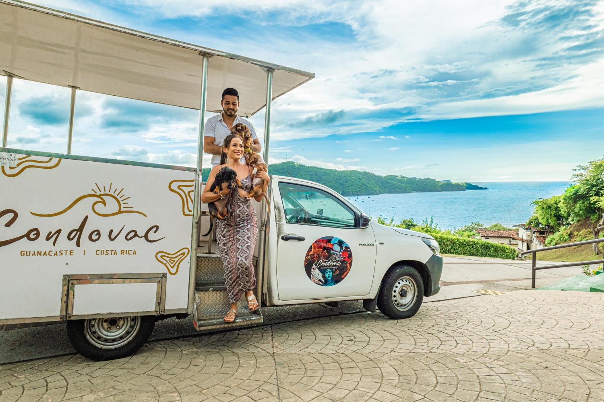 Condovac La Costa All Inclusive Playa Hermosa  Eksteriør billede
